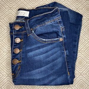 *reserved* 2/$13, 3/$16, 4/$20 Dark Blue Skinny Jeans